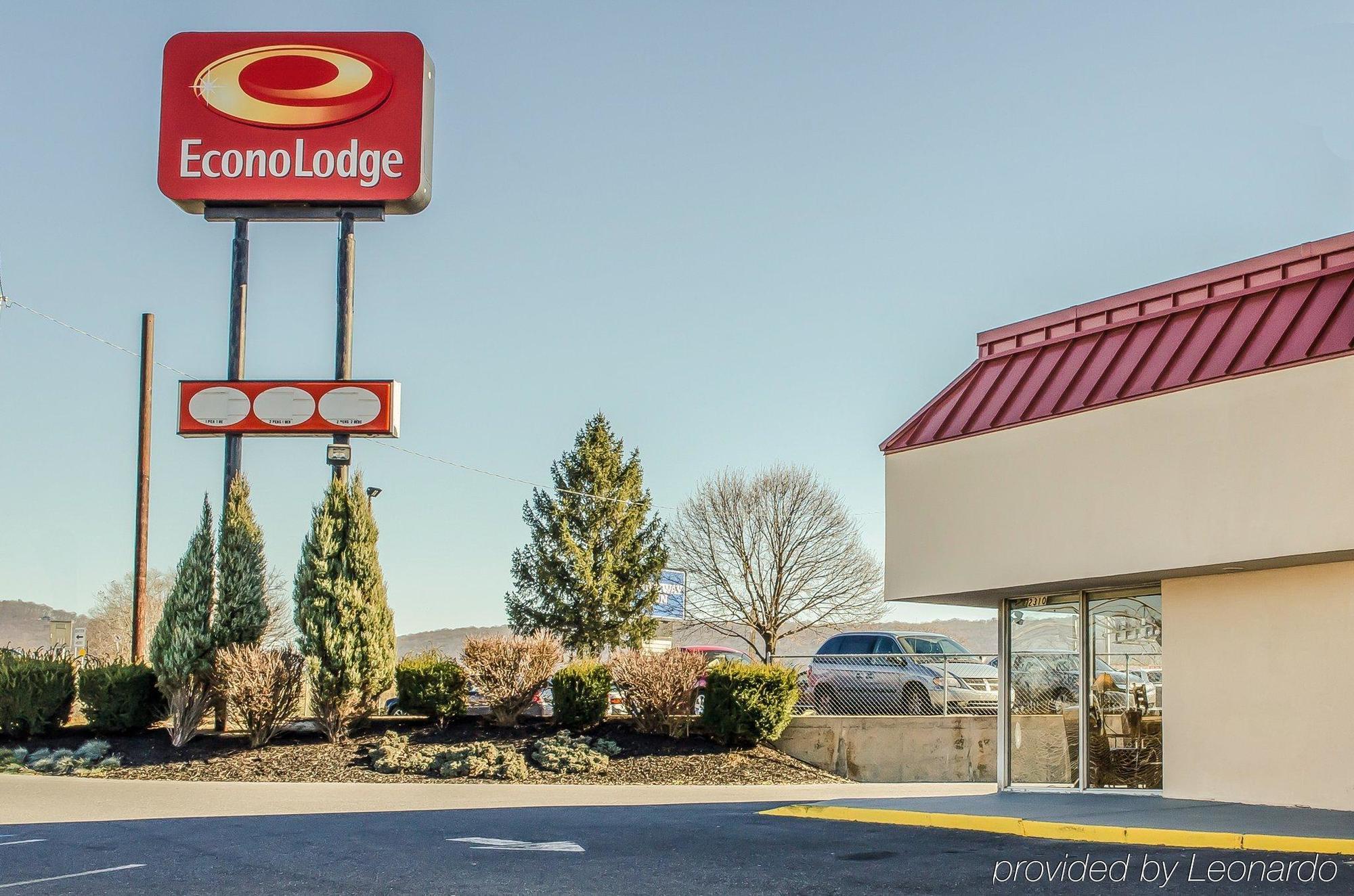 Econo Lodge Northeast Reading Extérieur photo